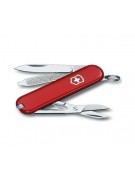 Нож-брелок Victorinox Signature 0.6225 (58 мм, красный)