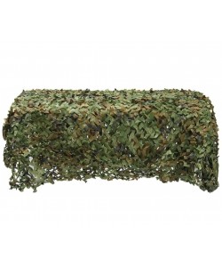 Маскировочная сетка RealArm 9x12м (Армейский камуфляж)