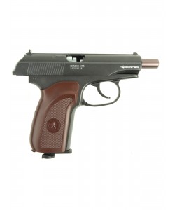 Пневматический пистолет Borner PM49 Blowback – ПМ (Макарова)