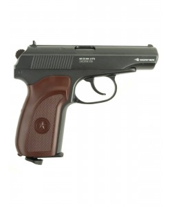 Пневматический пистолет Borner PM49 Blowback (Макарова)