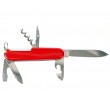 Нож складной Victorinox Spartan 1.3603 (91 мм, красный) - фото № 2