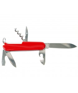 Нож складной Victorinox Spartan 1.3603 (91 мм, красный)