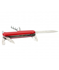 Нож складной Victorinox Spartan 1.3603 (91 мм, красный)