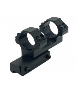 Кронштейн-моноблок 25,4 мм RealArm на «ласточкин хвост» (выносной)