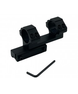 Кронштейн-моноблок 25,4 мм RealArm на «ласточкин хвост» (выносной)