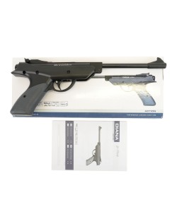 Пневматический пистолет Diana P-Five (3 Дж) 4,5 мм