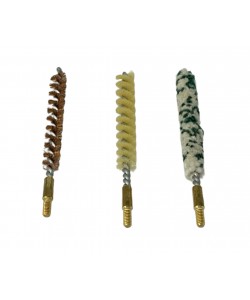 Набор для чистки (шомпол) RealArm кал. 6,35мм, в пластик. кейсе