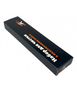 Набор для чистки (шомпол) RealArm кал. 6,35мм, в пластик. кейсе