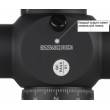 Оптический прицел Discovery ED-ELR 5-40x56SFIR, 35 мм, подсветка, на Weaver - фото № 4