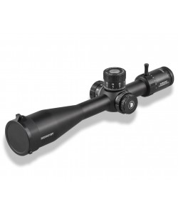 Оптический прицел Discovery ED-PRS 5-25X56SFIR, 34 мм, подсветка, на Weaver