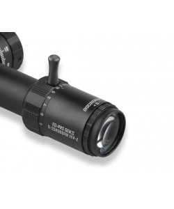 Оптический прицел Discovery ED-PRS 5-25X56SFIR, 34 мм, подсветка, на Weaver