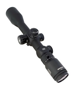 Оптический прицел Discovery HT 4-16X44SFIR FFP-Z, 30 мм, подсветка, на Weaver