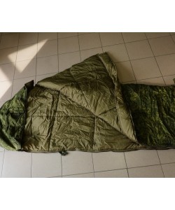 Спальный мешок уставной ВКПО, с подголовником (120625)