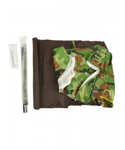 Палатка 1-местная RealArm стандарт, 200х150х110 см