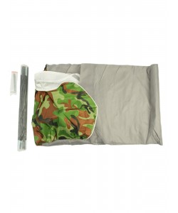 Палатка 3-местная RealArm стандарт, 200х150х110 см