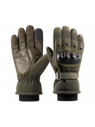 Перчатки зимние RealArm Z908W (хаки)
