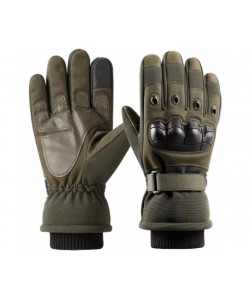 Перчатки зимние RealArm Z908W (хаки)