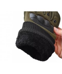 Перчатки зимние RealArm Z908W (хаки)