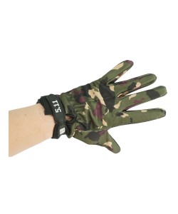 Перчатки тактические RealArm G014F (камуфляж)