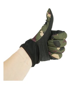 Перчатки тактические RealArm G014F (камуфляж)