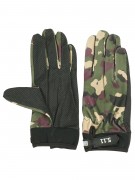 Перчатки тактические RealArm G014F (камуфляж)