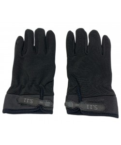 Перчатки тактические RealArm G014F (черные)