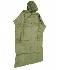 Плащ-дождевик RealArm легкий, влагозащитный (Khaki)