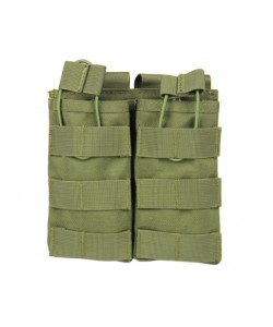 Подсумки RealArm под 2 магазина AK (Olive)