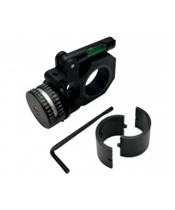 Приспособление RealArm для оптического прицела с угломером и уровнем