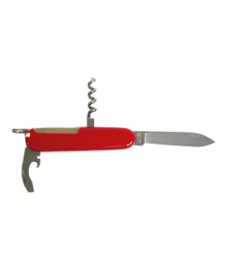 Нож складной Victorinox Waiter 0.3303 (84 мм, красный)