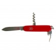 Нож складной Victorinox Waiter 0.3303 (84 мм, красный) - фото № 3