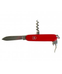 Нож складной Victorinox Waiter 0.3303 (84 мм, красный)