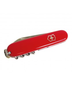 Нож складной Victorinox Waiter 0.3303 (84 мм, красный)