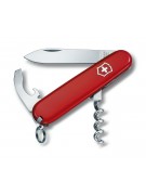 Нож складной Victorinox Waiter 0.3303 (84 мм, красный)