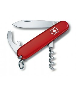 Нож складной Victorinox Waiter 0.3303 (84 мм, красный)