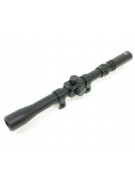 Оптический прицел RTI 3-7x28, крест, без подсветки