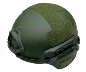Пуленепробиваемый шлем RUSARM MICH (Green)