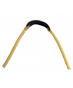 Резинка для рогатки RealArm (желтая)