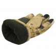 Тактические перчатки Soft Shell мох (AT-FG) - фото № 3