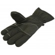 Тактические перчатки Soft Shell черные (Black) - фото № 2
