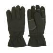 Тактические перчатки Soft Shell черные (Black) - фото № 1
