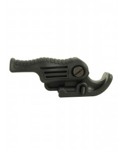 Тактическая рукоятка RealArm FGG на Weaver / Picatinny (Black)