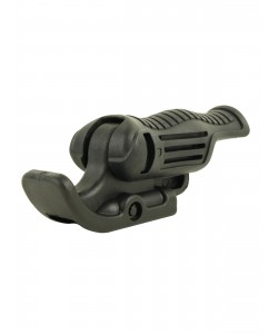 Тактическая рукоятка RealArm FGG на Weaver / Picatinny (Black)