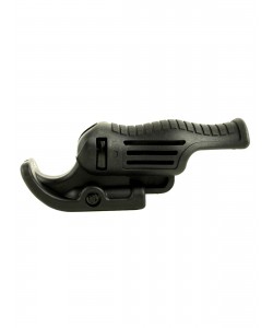 Тактическая рукоятка RealArm FGG на Weaver / Picatinny (Black)