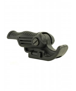 Тактическая рукоятка RealArm FGG на Weaver / Picatinny (Black)