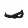 Тактическая рукоятка RUSARM FSG угловая на Weaver/Picatinny (Black) - фото № 4