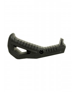 Тактическая рукоятка RealArm FSG угловая на Weaver/Picatinny (Black)