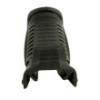 Тактическая рукоятка RUSARM FSG угловая на Weaver/Picatinny (Black) - фото № 6