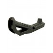 Тактическая рукоятка RUSARM FSG угловая на Weaver/Picatinny (Black) - фото № 1