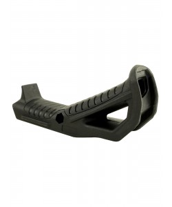 Тактическая рукоятка RealArm FSG угловая на Weaver/Picatinny (Black)